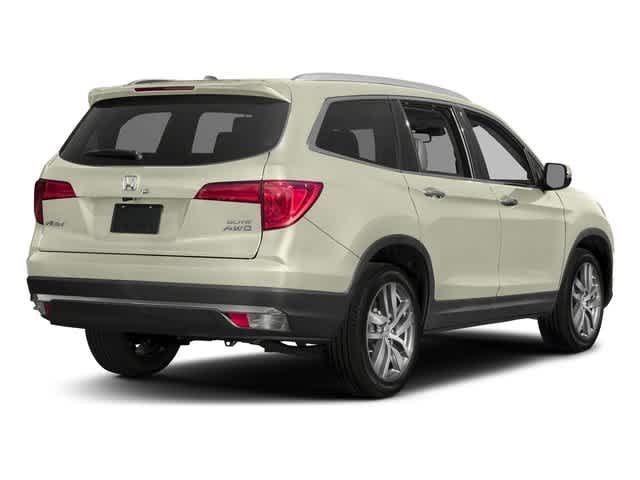 2017 Honda Pilot Elite