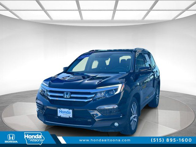 2017 Honda Pilot Elite