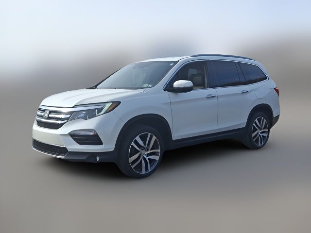 2017 Honda Pilot Elite