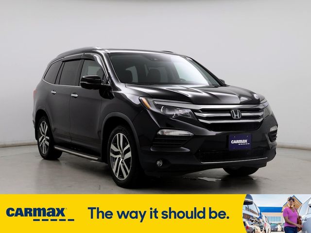 2017 Honda Pilot Elite