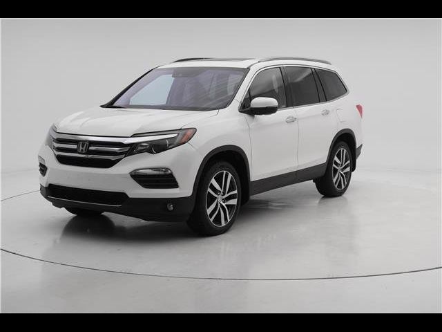 2017 Honda Pilot Elite