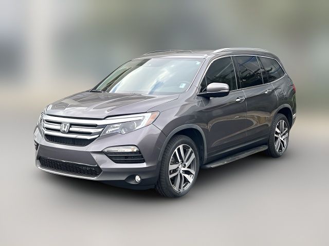 2017 Honda Pilot Elite