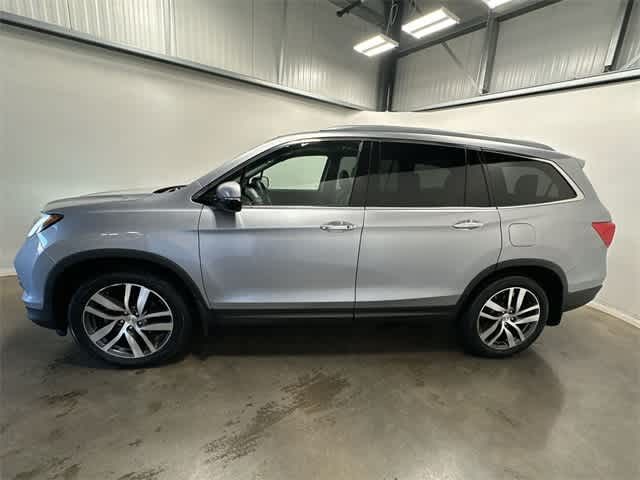 2017 Honda Pilot Elite