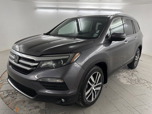 2017 Honda Pilot Elite