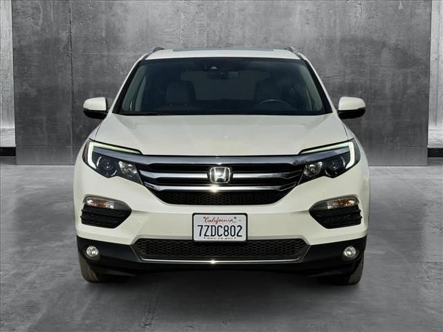 2017 Honda Pilot Elite