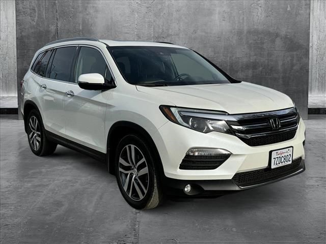 2017 Honda Pilot Elite