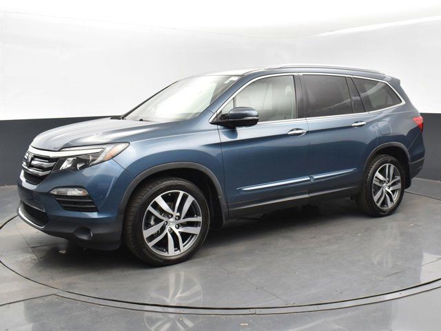 2017 Honda Pilot Elite