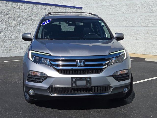 2017 Honda Pilot Elite