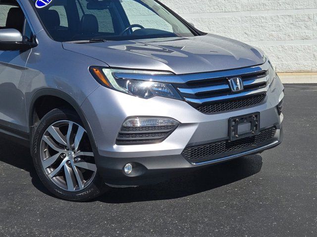 2017 Honda Pilot Elite