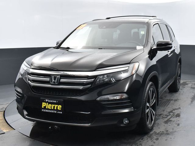 2017 Honda Pilot Elite