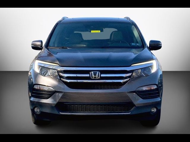 2017 Honda Pilot Elite