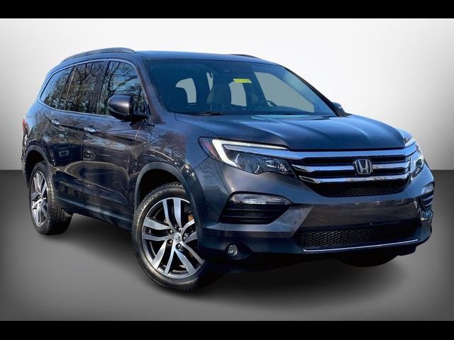 2017 Honda Pilot Elite