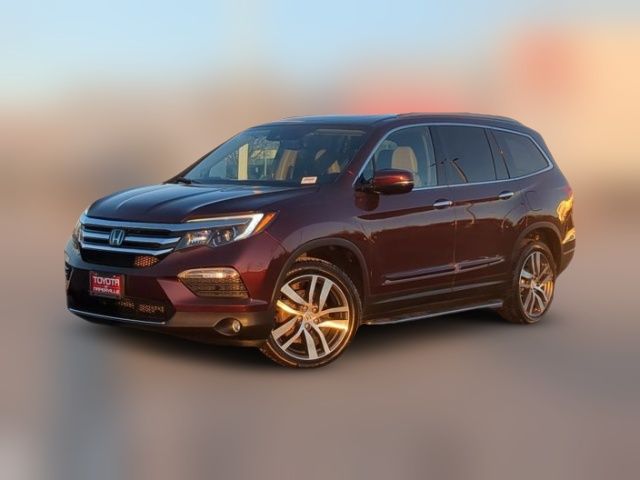 2017 Honda Pilot Elite