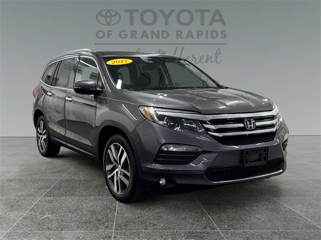 2017 Honda Pilot Elite