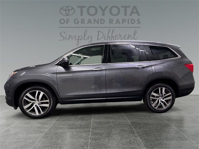 2017 Honda Pilot Elite