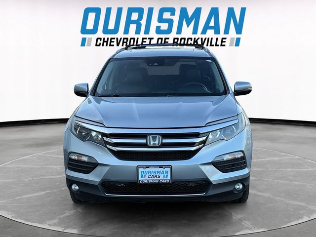 2017 Honda Pilot Elite