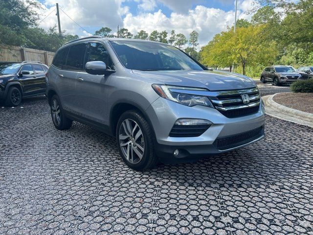 2017 Honda Pilot Elite