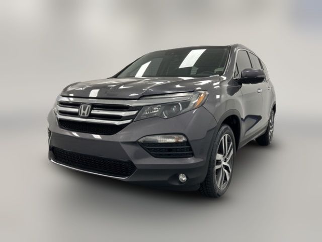 2017 Honda Pilot Elite