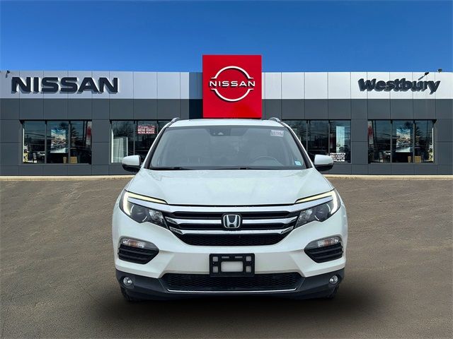 2017 Honda Pilot Elite