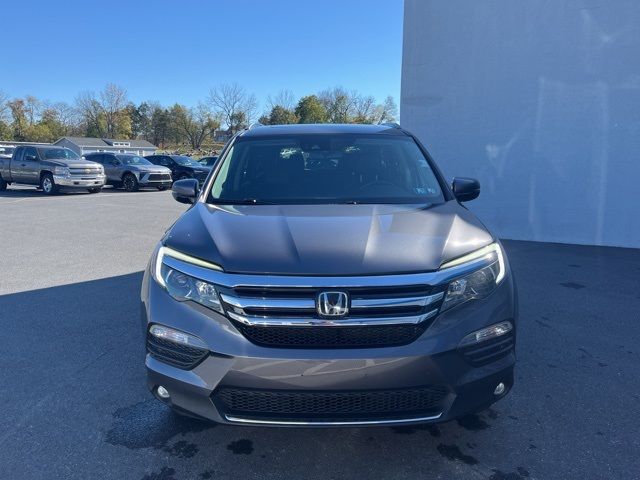 2017 Honda Pilot Elite