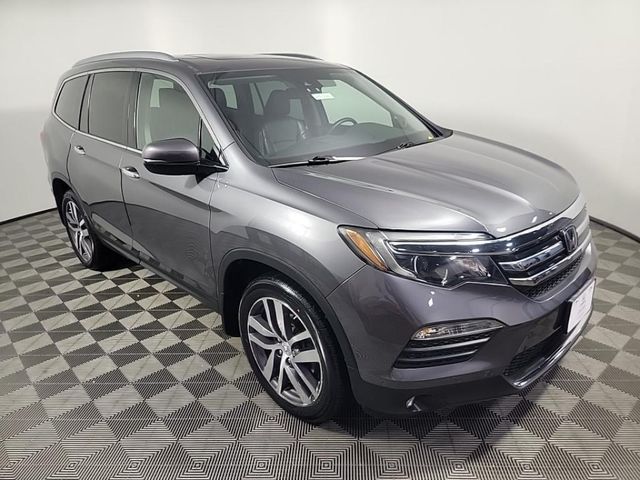 2017 Honda Pilot Elite