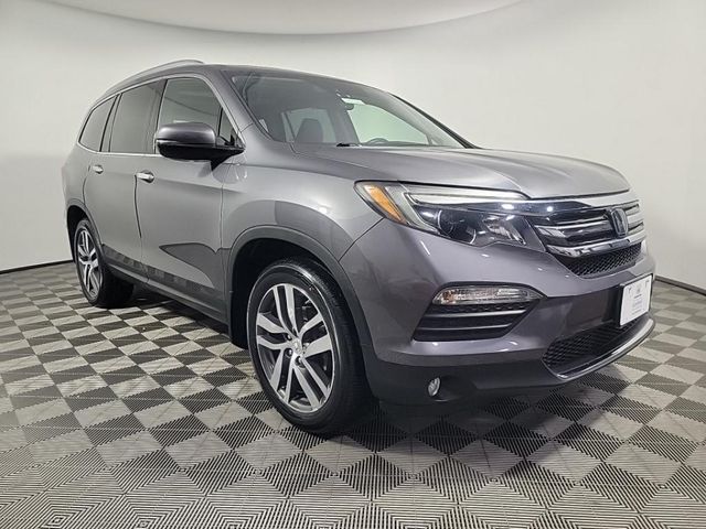 2017 Honda Pilot Elite