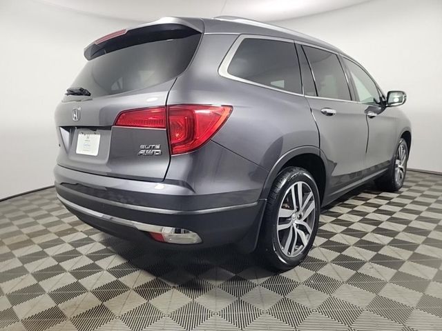 2017 Honda Pilot Elite