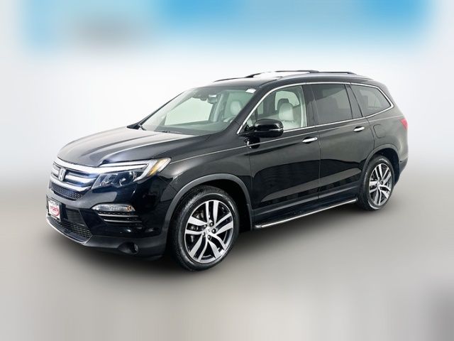 2017 Honda Pilot Elite