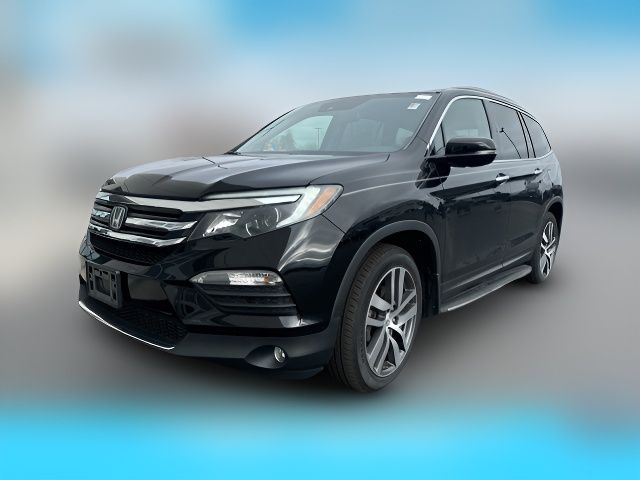 2017 Honda Pilot Elite