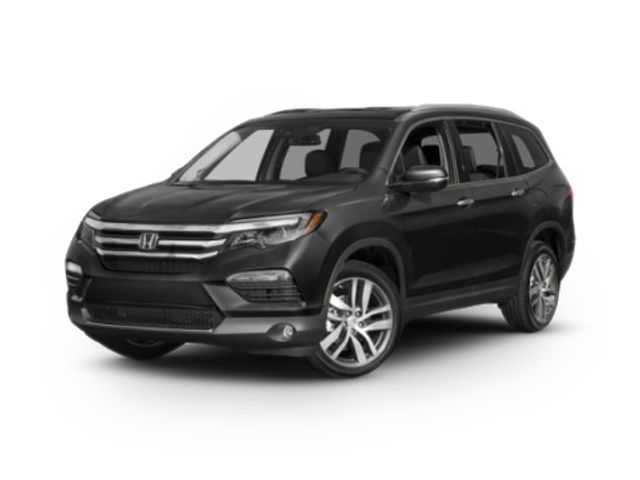 2017 Honda Pilot Elite