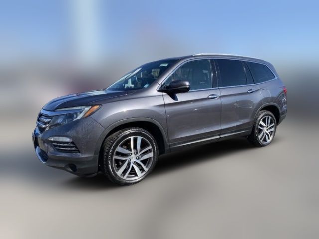 2017 Honda Pilot Elite