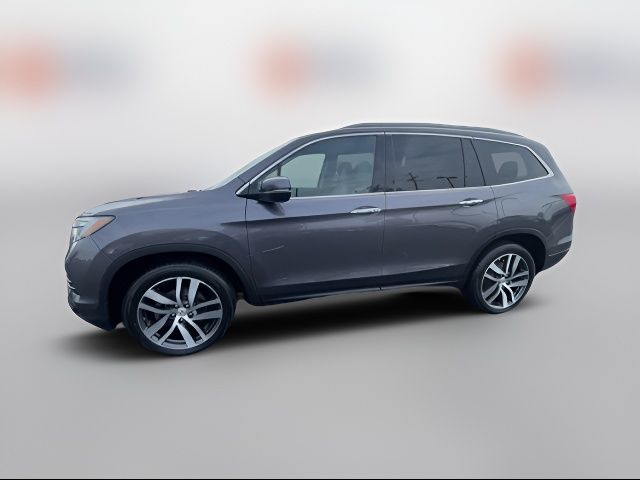 2017 Honda Pilot Elite