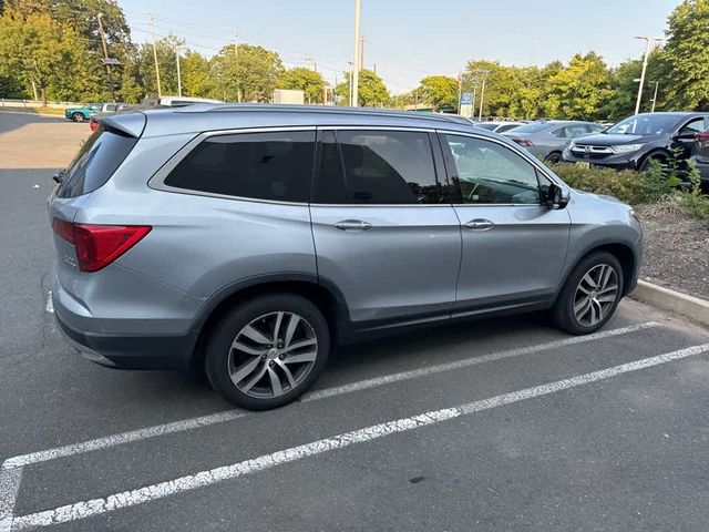 2017 Honda Pilot Elite