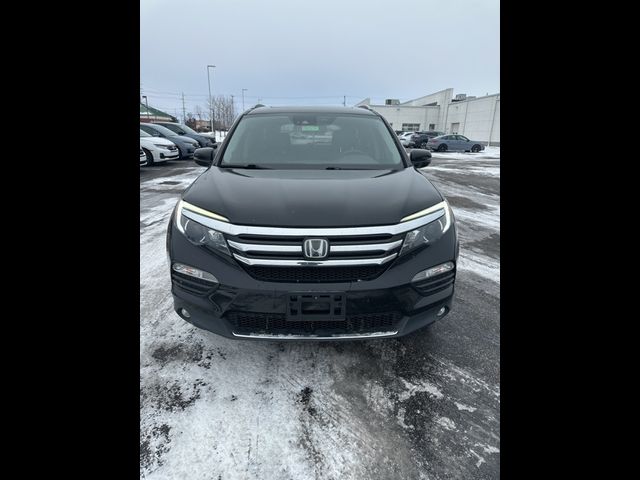 2017 Honda Pilot Elite