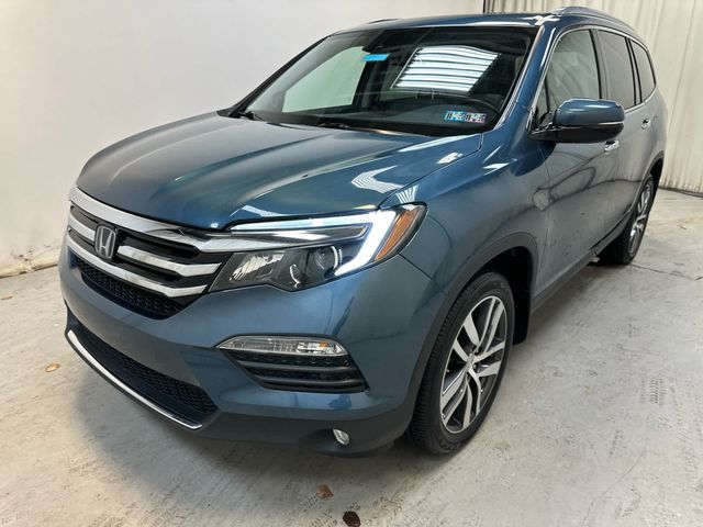 2017 Honda Pilot Elite