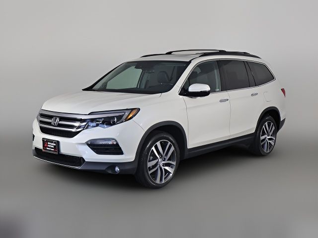 2017 Honda Pilot Elite