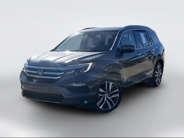 2017 Honda Pilot Elite