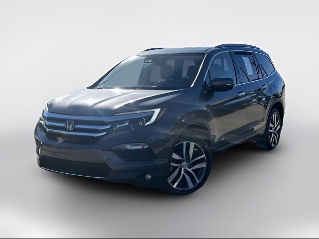 2017 Honda Pilot Elite