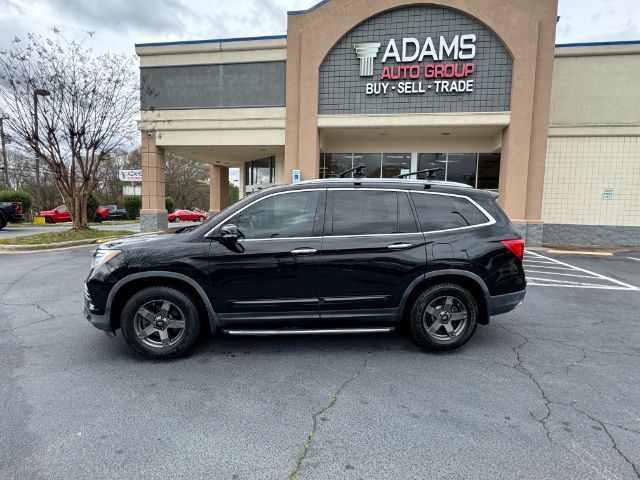 2017 Honda Pilot Elite