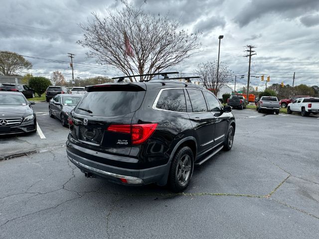 2017 Honda Pilot Elite