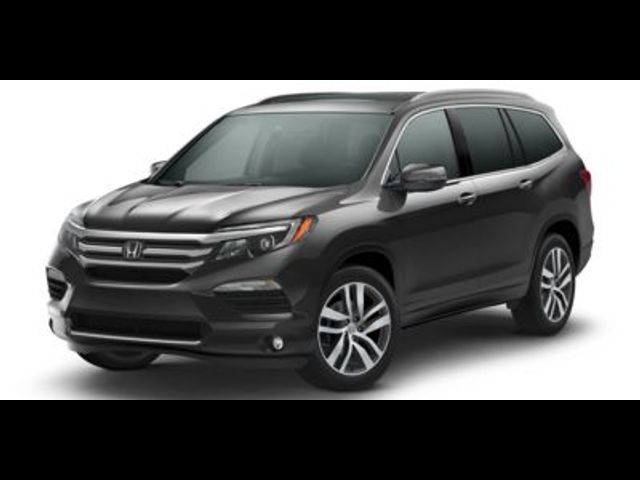 2017 Honda Pilot Elite