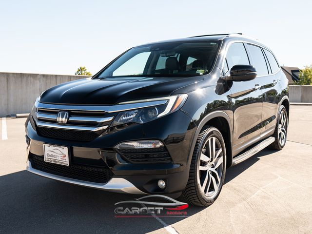 2017 Honda Pilot Elite