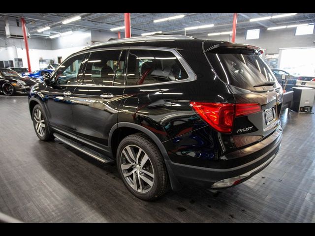 2017 Honda Pilot Elite