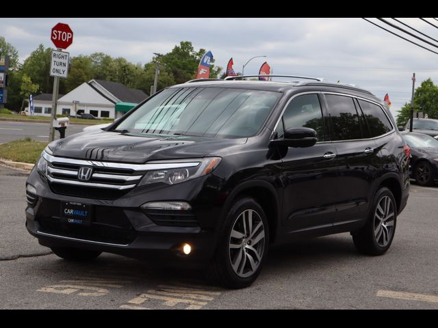 2017 Honda Pilot Elite