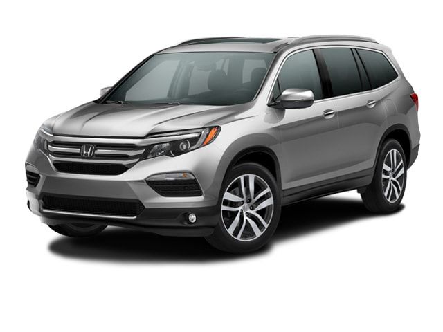 2017 Honda Pilot Elite