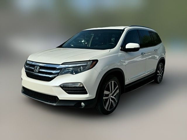 2017 Honda Pilot Elite