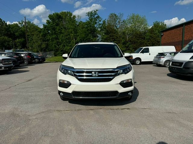 2017 Honda Pilot Elite