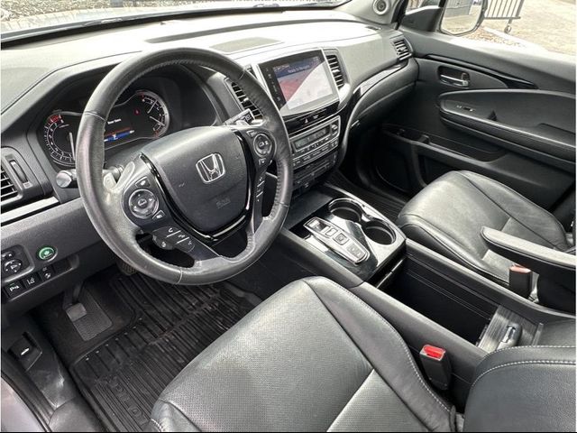 2017 Honda Pilot Elite
