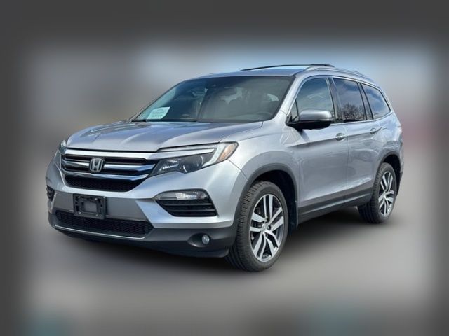 2017 Honda Pilot Elite