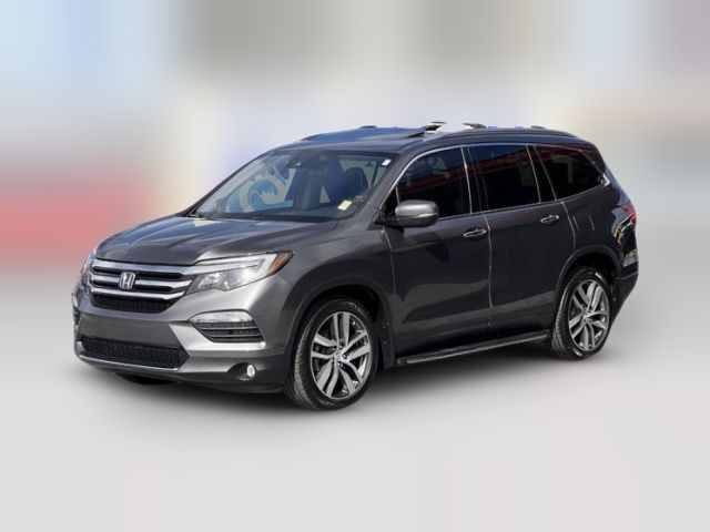 2017 Honda Pilot Elite